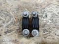 кронштейн (крепление) BMW 3 серия F30/F31/F34 F30 2014, 2.0 л., дизель, АКПП, черный, седан, полный привод, правый руль, 8519494, 11128519494, 11127801696, 7801696 - фото №2