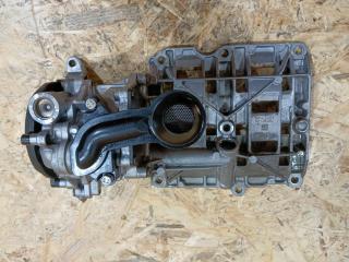 насос масляный BMW 3 серия F30/F31/F34 F30 2014, 2.0 л., дизель, АКПП, черный, седан, полный привод, правый руль, 7810823, 11417810823