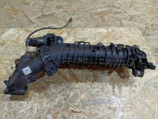 коллектор впускной BMW 3 серия F30/F31/F34 F30 2014, 2.0 л., дизель, АКПП, черный, седан, полный привод, правый руль, 7807991, 11617807991