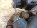 коллектор впускной BMW 3 серия F30/F31/F34 F30 2014, 2.0 л., дизель, АКПП, черный, седан, полный привод, правый руль, 7807991, 11617807991 - фото №4