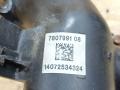 коллектор впускной BMW 3 серия F30/F31/F34 F30 2014, 2.0 л., дизель, АКПП, черный, седан, полный привод, правый руль, 7807991, 11617807991 - фото №6