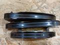 Натяжитель ремня агрегатов BMW 3 серия F30/F31/F34 F30 2014, 2.0 л., дизель, АКПП, черный, седан, полный привод, правый руль, 7797898, 8573158, 8573159 - фото №4