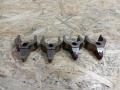 крепление форсунки BMW 3 серия F30/F31/F34 F30 2014, 2.0 л., дизель, АКПП, черный, седан, полный привод, правый руль, 13537809798, 7809798, 13534726100, 4726100, 13534725744, 4725744, 13537798450, 7798450 - фото №2