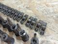 клапан впускной BMW 3 серия F30/F31/F34 F30 2014, 2.0 л., дизель, АКПП, черный, седан, полный привод, правый руль, 11127797711, 7797711 - фото №7