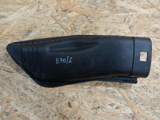 корпус воздушного фильтра BMW 3 серия F30/F31/F34 F30 2014, 2.0 л., дизель, АКПП, черный, седан, полный привод, правый руль, 7789109, 13717789109