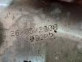 кронштейн двигателя BMW X5 E70 2008, 3.0 л., дизель, АКПП, серый, внедорожник 5 дв., полный привод, правый руль, 6772680, 22116782982, 6782982, 22116772686, 6772686 - фото №5