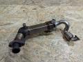 охладитель EGR / Радиатор EGR BMW X5 E70 2008, 3.0 л., дизель, АКПП, серый, внедорожник 5 дв., полный привод, правый руль, 11717790065, 7790065 - фото №3