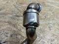 охладитель EGR / Радиатор EGR BMW X5 E70 2008, 3.0 л., дизель, АКПП, серый, внедорожник 5 дв., полный привод, правый руль, 11717790065, 7790065 - фото №4