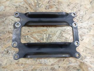 кронштейн (крепление) BMW 3 серия E90/E91/E92/E93 E93 2007, 3.0 л., M57 306 D3, дизель, АКПП, кабриолет, задний привод, правый руль, 7795263, 11117795263