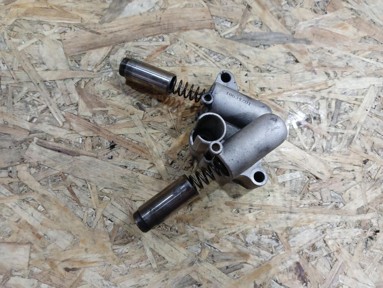 механизм натяжения ремня, цепи BMW 3 серия E90/E91/E92/E93 E93 2007, 3.0 л., M57 306 D3, дизель, АКПП, кабриолет, задний привод, правый руль, 10634281, 13527787299, 7787299 - фото №1