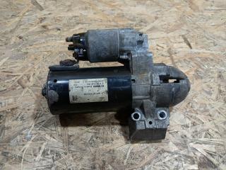 стартер BMW 3 серия F30/F31/F34 F30 2014, 2.0 л., дизель, АКПП, черный, седан, полный привод, правый руль, 8574102, 12418574102