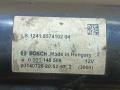 стартер BMW 3 серия F30/F31/F34 F30 2014, 2.0 л., дизель, АКПП, черный, седан, полный привод, правый руль, 8574102, 12418574102 - фото №5