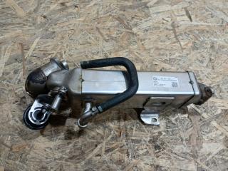 охладитель EGR / Радиатор EGR BMW 3 серия F30/F31/F34 F30 2014, 2.0 л., дизель, АКПП, черный, седан, полный привод, правый руль, 7810751, 11717810751