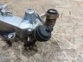 охладитель EGR / Радиатор EGR BMW 3 серия F30/F31/F34 F30 2014, 2.0 л., дизель, АКПП, черный, седан, полный привод, правый руль, 7810751, 11717810751 - фото №3