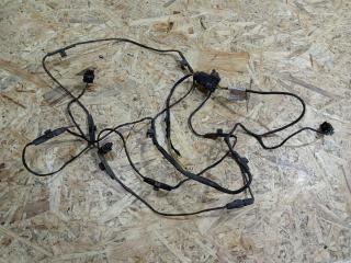 проводка датчиков парковки BMW X5 E70 [рестайлинг] E70 2012, 4.0 л., дизель, АКПП, внедорожник 5 дв., полный привод, правый руль, 8039828, 61128039828, 61129244426, 9244426, 61129219647, 9219647