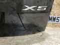 крышка багажника (дверь 3-5) BMW X5 E70 2007, 3.0 л., M57 306 D3, дизель, АКПП, черный, внедорожник 5 дв., полный привод, правый руль, 41627262544, 7262544, 41627149634, 7149634, 41117174397, 7174397 - фото №7