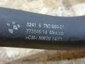 патрубок радиатора BMW X6 E71 [рестайлинг] 2012, 3.0 л., дизель, АКПП, белый, внедорожник 5 дв., полный привод, правый руль, 6793660, 32416793660 - фото №4