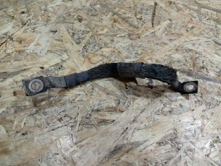 минусовой провод аккумулятора BMW X5 E70 2008, 3.0 л., дизель, АКПП, серый, внедорожник 5 дв., полный привод, правый руль, 7557027, 12427557027