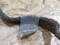 минусовой провод аккумулятора BMW X5 E70 2008, 3.0 л., дизель, АКПП, серый, внедорожник 5 дв., полный привод, правый руль, 7557027, 12427557027 - фото №5