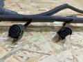 проводка BMW X5 E70 2007, 3.0 л., M57 306 D3, дизель, АКПП, черный, внедорожник 5 дв., полный привод, правый руль, 7799662, 12517799662 - фото №2