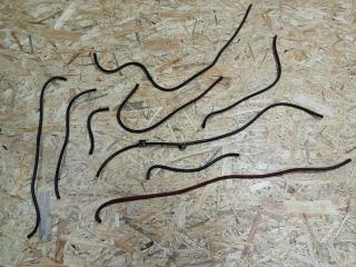 трубка вакуумная усилителя тормозов BMW X5 E70 2007, 3.0 л., M57 306 D3, дизель, АКПП, черный, внедорожник 5 дв., полный привод, правый руль