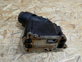 теплообменник масляного фильтра BMW X1 E84 2011, 2.0 л., N47 D20 C, дизель, АКПП, внедорожник 5 дв., полный привод, правый руль