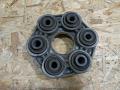 муфта кардана BMW 5 серия F07/F10/F11 F10 2012, 2.0 л., N47 D20 C, дизель, АКПП, седан, задний привод, правый руль, 7605629, 26117605629 - фото №2