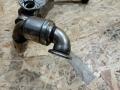 охладитель EGR / Радиатор EGR BMW X5 E70 2007, 3.0 л., M57 306 D3, дизель, АКПП, внедорожник 5 дв., полный привод, правый руль, 7794245, 11717794245 - фото №4