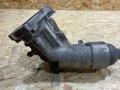 корпус масляного фильтра BMW X5 E70 2007, 3.0 л., M57 306 D3, дизель, АКПП, внедорожник 5 дв., полный привод, правый руль, 7805408, 11427805408, 7788453 - фото №3