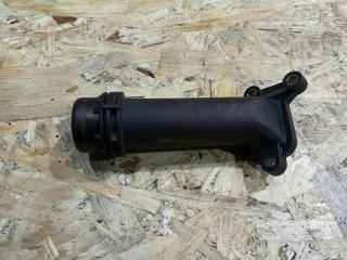 фланец (тройник) системы охлаждения BMW 3 серия F30/F31/F34 F30 2012, 2.0 л., N47 D20 C, дизель, АКПП, седан, задний привод, правый руль, 7810707, 11127810707