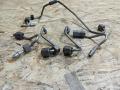 трубка ТНВД BMW 3 серия F30/F31/F34 F30 2012, 2.0 л., N47 D20 C, дизель, АКПП, седан, задний привод, правый руль, 13537810713, 7810713, 13537810714, 7810714 - фото №2