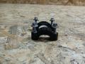 кронштейн (крепление) BMW 3 серия F30/F31/F34 F30 2012, 2.0 л., N47 D20 C, дизель, АКПП, седан, задний привод, правый руль, 8519494, 11128519494, 11127801696, 7801696, 851949401 - фото №2