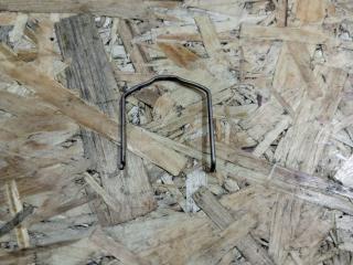 хомут (скоба) патрубка BMW 3 серия F30/F31/F34 F30 2012, 2.0 л., N47 D20 C, дизель, АКПП, седан, задний привод, правый руль