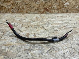 плюсовой провод аккумулятора BMW X5 E70 2007, 3.0 л., M57 306 D3, дизель, АКПП, внедорожник 5 дв., полный привод, правый руль, 7796127, 12427796127