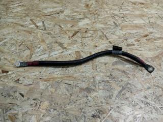 плюсовой провод аккумулятора BMW 3 серия E90/E91/E92/E93 E93 2007, 3.0 л., M57 306 D3, дизель, АКПП, кабриолет, задний привод, правый руль, 7793200, 12427793200