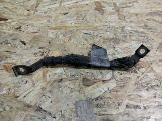 минусовой провод аккумулятора BMW X5 E70 2007, 3.0 л., M57 306 D3, дизель, АКПП, внедорожник 5 дв., полный привод, правый руль, 7557027, 12427557027