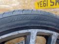 шина BMW X5 E70 2008, 3.0 л., дизель, АКПП, серый, внедорожник 5 дв., полный привод, правый руль - фото №8