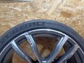 шина BMW X5 E70 2008, 3.0 л., дизель, АКПП, серый, внедорожник 5 дв., полный привод, правый руль - фото №5