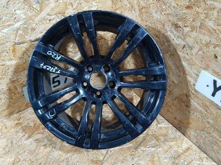 диск литой BMW X5 E70 [рестайлинг] E70 2011, 3.0 л., дизель, АКПП, черный, внедорожник 5 дв., полный привод, правый руль, 7842184, 36117842184