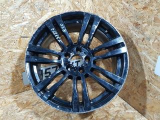 диск литой BMW X5 E70 [рестайлинг] E70 2011, 3.0 л., дизель, АКПП, черный, внедорожник 5 дв., полный привод, правый руль, 36117842183, 7842183