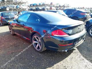 BMW 6 серия E63/E64 [рестайлинг] E63