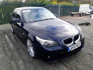 BMW 5 серия E60/E61 [рестайлинг] E60