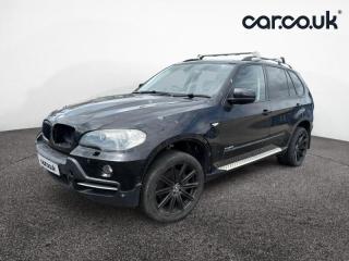 BMW X5 E70