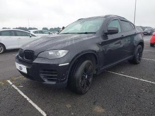 BMW X6 E71 [рестайлинг] E71