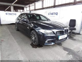 BMW 5 серия F10/F11 [рестайлинг] F10