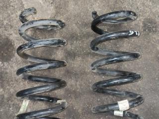 пружина задняя Ford Edge 2 поколение CD539 2016, 2.0 л., бензин, АКПП, внедорожник 5 дв.