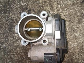 заслонка дроссельная Chevrolet Equinox 3 поколение 2018, 1.5 л., бензин, АКПП, белый, внедорожник 5 дв.