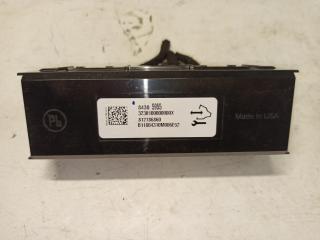 блок управления (другие) Chevrolet Equinox 3 поколение 2018, 1.5 л., бензин, АКПП, белый, внедорожник 5 дв., 84305955
