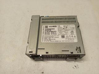 блок радио Chevrolet Equinox 3 поколение 2018, 1.5 л., бензин, АКПП, красный, внедорожник 5 дв., 42554620