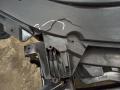 передняя панель крепления облицовки (телевизор) Volkswagen Passat B6 2010, 2.0 л., дизель, робот, синий, универсал, правый руль - фото №4
